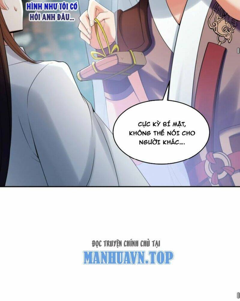 Tiên Tử, Ngươi Có Điềm Đại Hung! Chap 28 - Next Chap 29