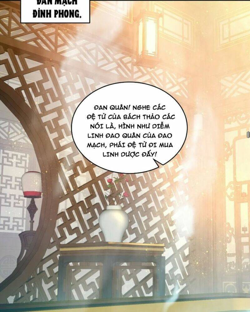 Tiên Tử, Ngươi Có Điềm Đại Hung! Chap 28 - Next Chap 29