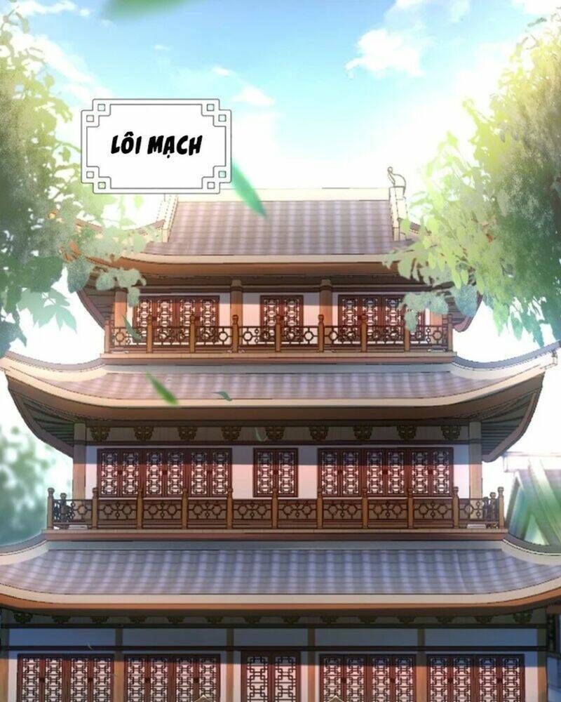 Tiên Tử, Ngươi Có Điềm Đại Hung! Chap 30 - Next Chap 31