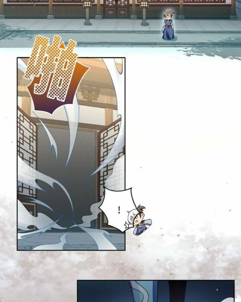 Tiên Tử, Ngươi Có Điềm Đại Hung! Chap 30 - Next Chap 31
