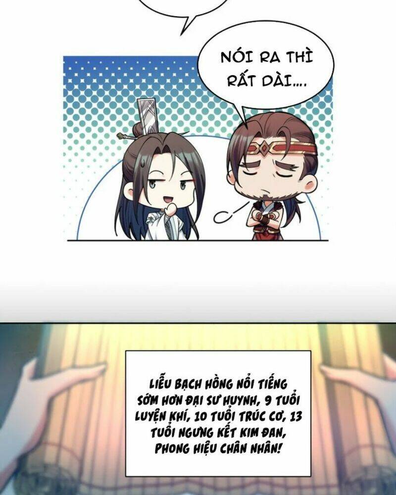 Tiên Tử, Ngươi Có Điềm Đại Hung! Chap 30 - Next Chap 31