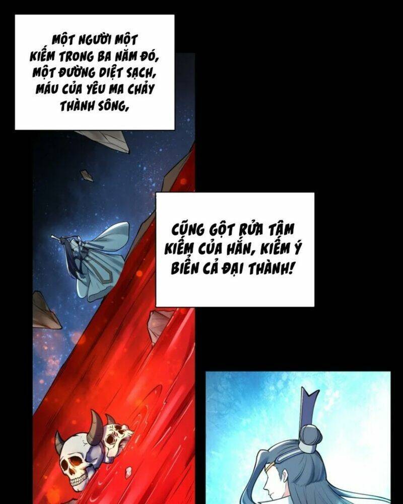 Tiên Tử, Ngươi Có Điềm Đại Hung! Chap 30 - Next Chap 31