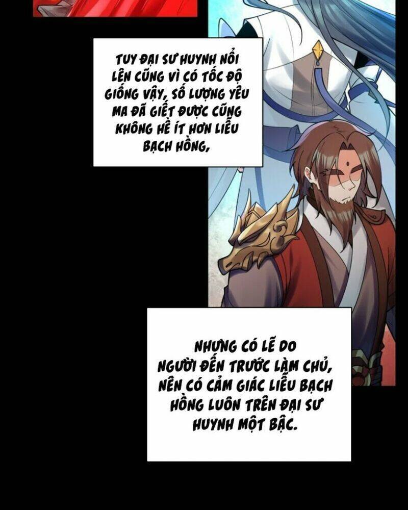 Tiên Tử, Ngươi Có Điềm Đại Hung! Chap 30 - Next Chap 31