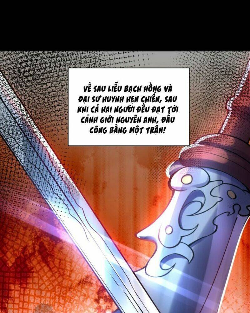 Tiên Tử, Ngươi Có Điềm Đại Hung! Chap 30 - Next Chap 31