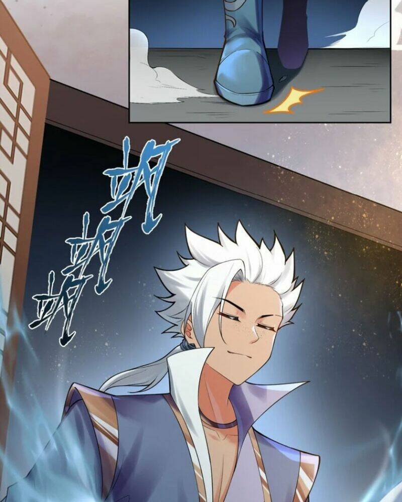 Tiên Tử, Ngươi Có Điềm Đại Hung! Chap 30 - Next Chap 31
