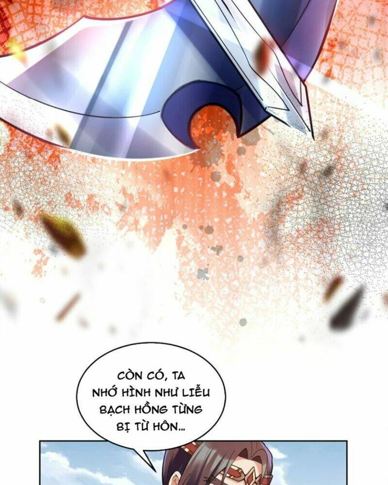 Tiên Tử, Ngươi Có Điềm Đại Hung! Chap 30 - Next Chap 31