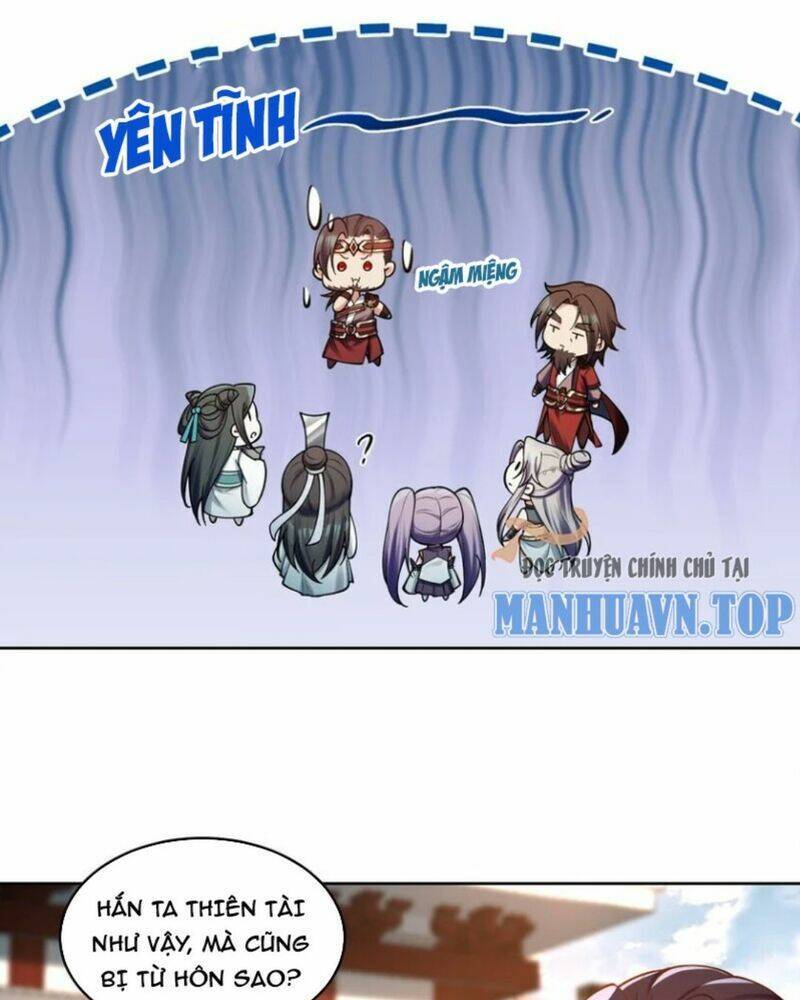 Tiên Tử, Ngươi Có Điềm Đại Hung! Chap 30 - Next Chap 31