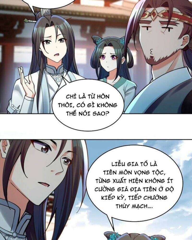 Tiên Tử, Ngươi Có Điềm Đại Hung! Chap 30 - Next Chap 31