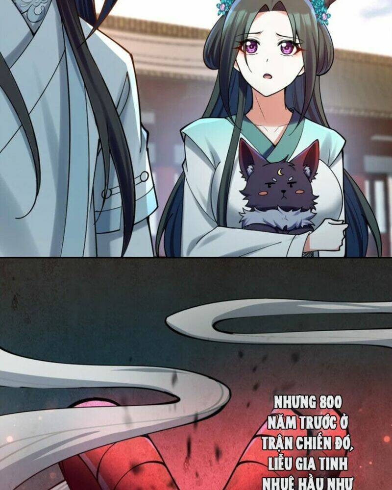 Tiên Tử, Ngươi Có Điềm Đại Hung! Chap 30 - Next Chap 31