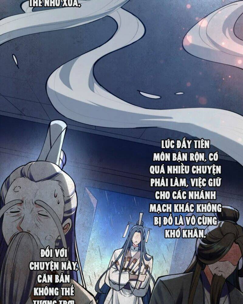 Tiên Tử, Ngươi Có Điềm Đại Hung! Chap 30 - Next Chap 31