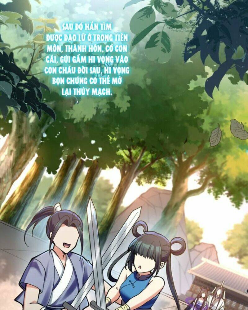 Tiên Tử, Ngươi Có Điềm Đại Hung! Chap 30 - Next Chap 31