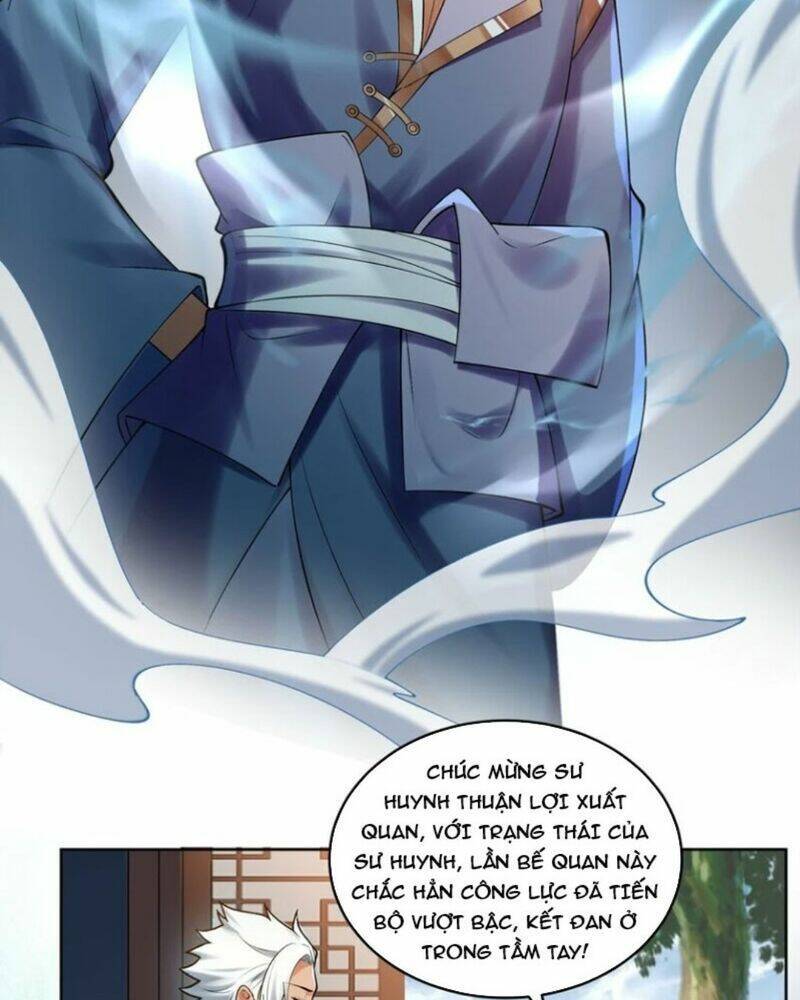 Tiên Tử, Ngươi Có Điềm Đại Hung! Chap 30 - Next Chap 31
