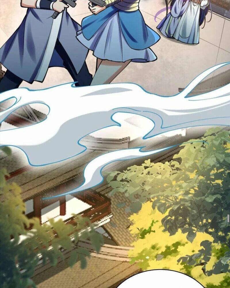 Tiên Tử, Ngươi Có Điềm Đại Hung! Chap 30 - Next Chap 31