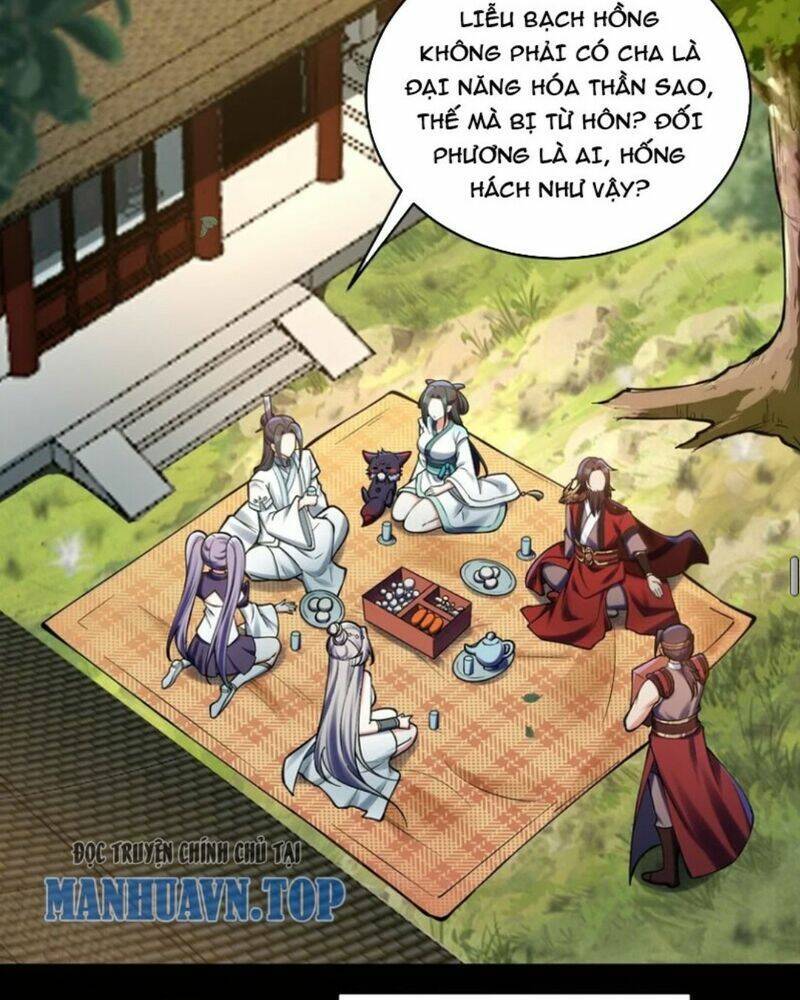 Tiên Tử, Ngươi Có Điềm Đại Hung! Chap 30 - Next Chap 31