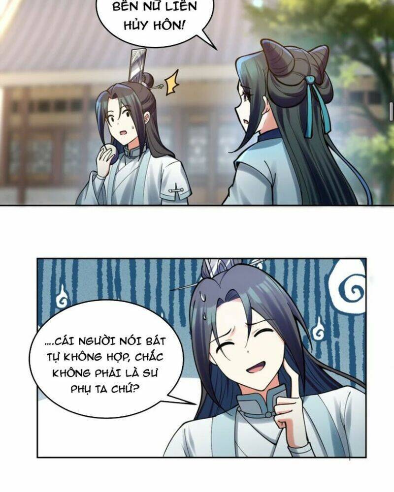 Tiên Tử, Ngươi Có Điềm Đại Hung! Chap 30 - Next Chap 31
