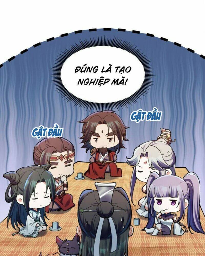 Tiên Tử, Ngươi Có Điềm Đại Hung! Chap 30 - Next Chap 31