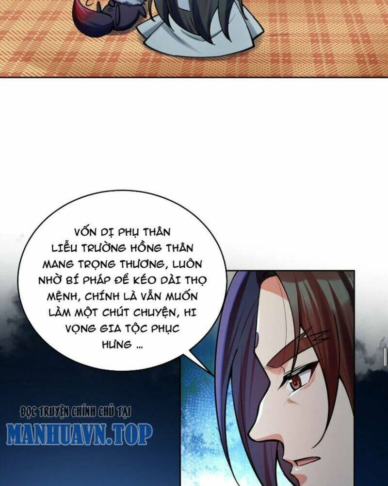 Tiên Tử, Ngươi Có Điềm Đại Hung! Chap 30 - Next Chap 31