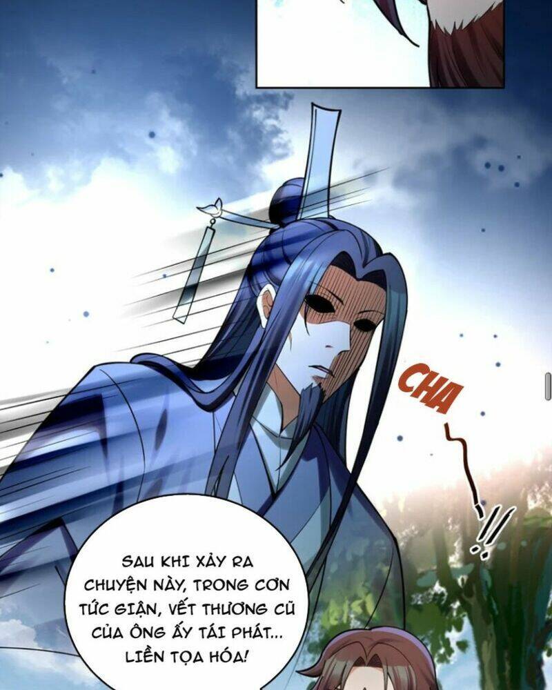 Tiên Tử, Ngươi Có Điềm Đại Hung! Chap 30 - Next Chap 31