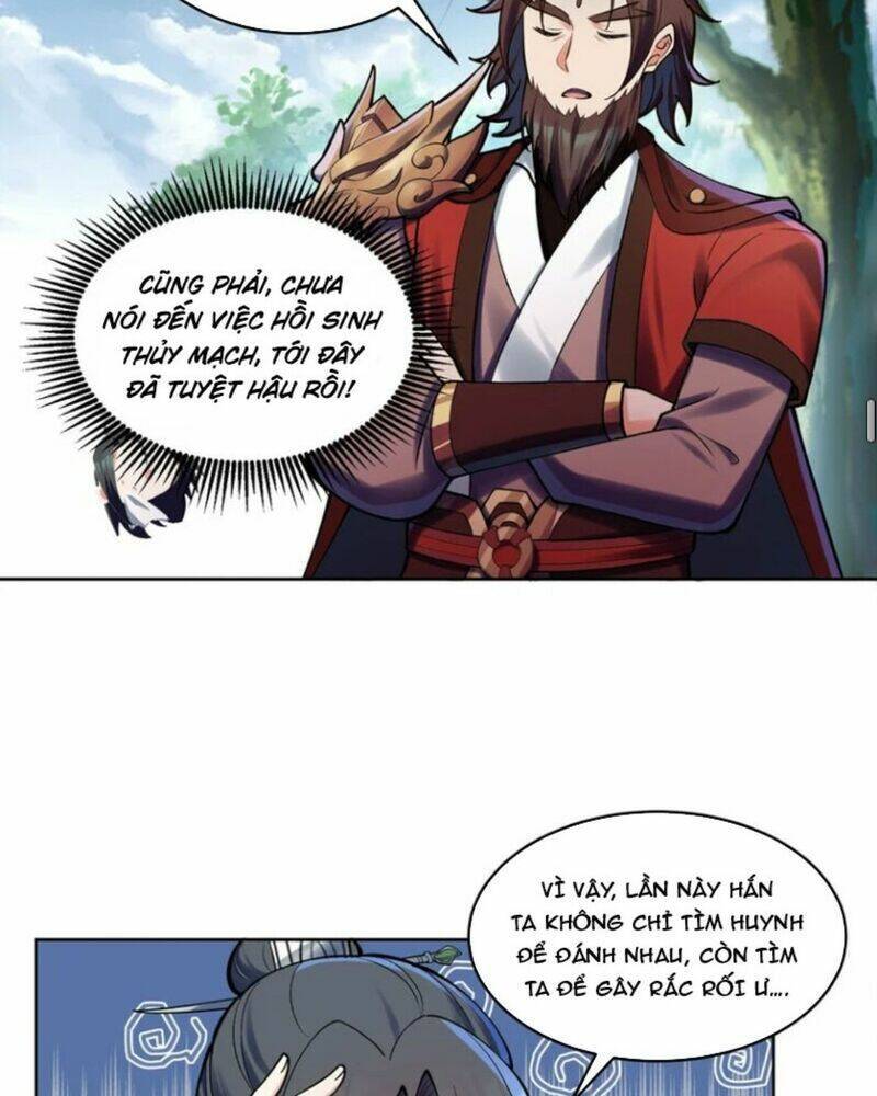 Tiên Tử, Ngươi Có Điềm Đại Hung! Chap 30 - Next Chap 31