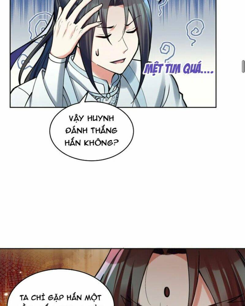 Tiên Tử, Ngươi Có Điềm Đại Hung! Chap 30 - Next Chap 31