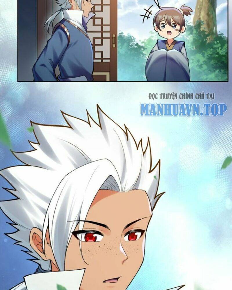 Tiên Tử, Ngươi Có Điềm Đại Hung! Chap 30 - Next Chap 31