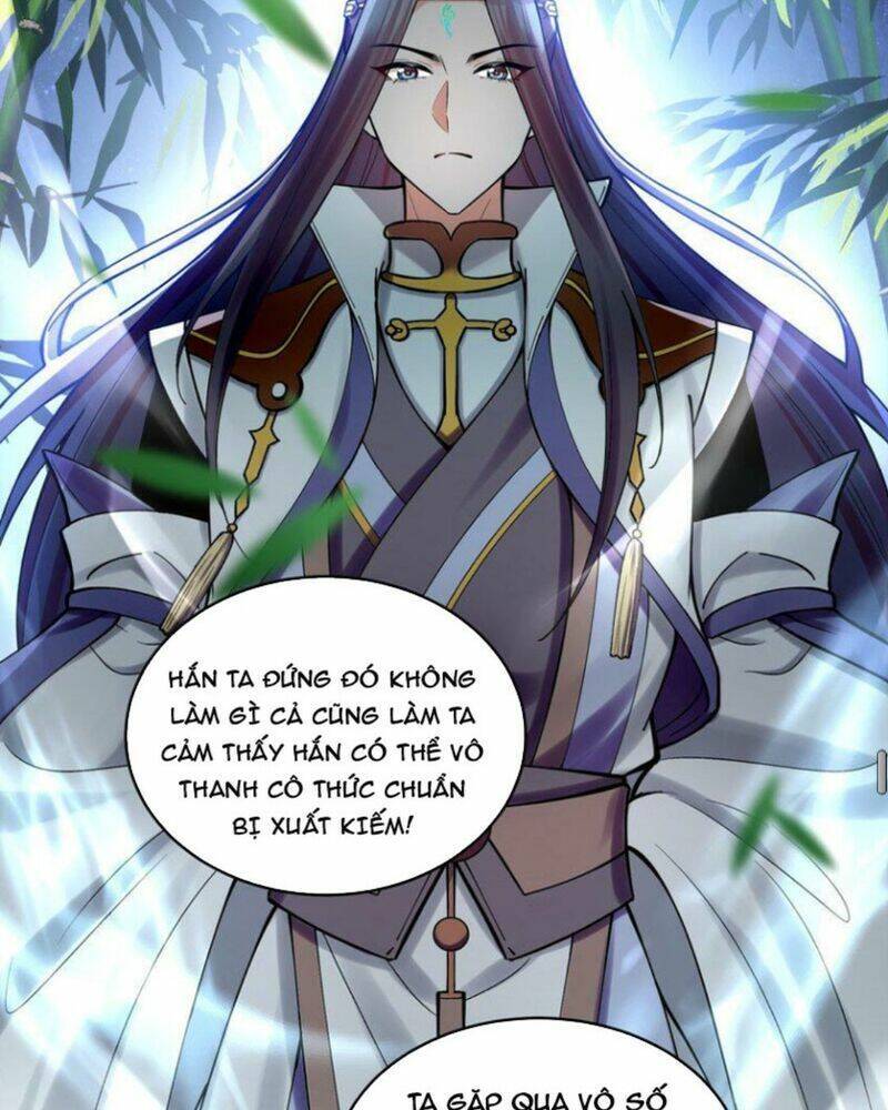 Tiên Tử, Ngươi Có Điềm Đại Hung! Chap 30 - Next Chap 31