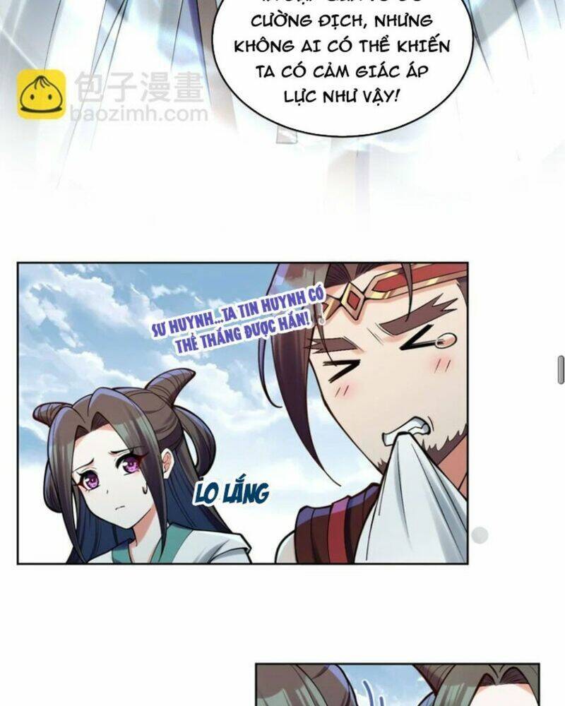 Tiên Tử, Ngươi Có Điềm Đại Hung! Chap 30 - Next Chap 31
