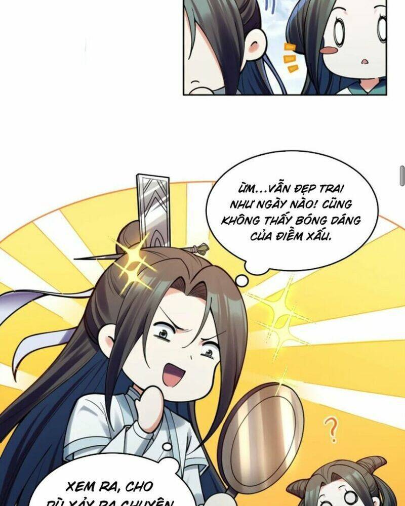 Tiên Tử, Ngươi Có Điềm Đại Hung! Chap 30 - Next Chap 31
