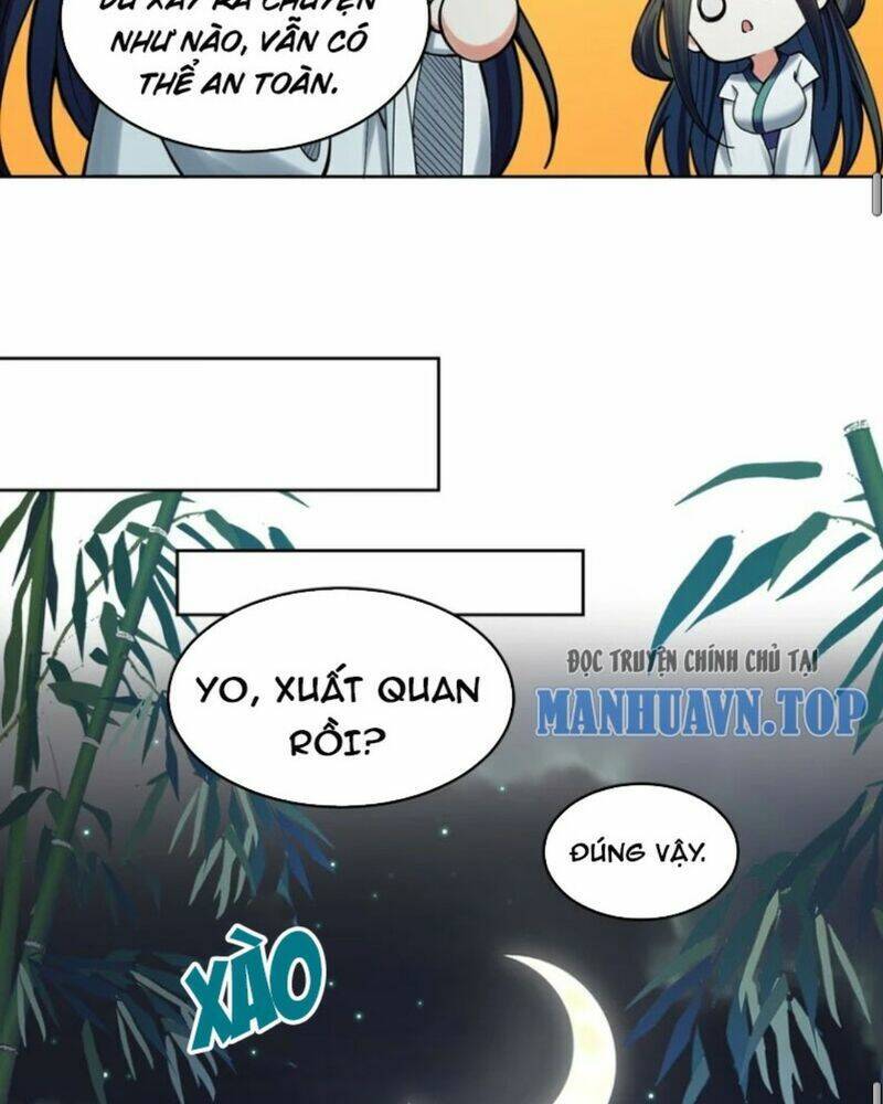 Tiên Tử, Ngươi Có Điềm Đại Hung! Chap 30 - Next Chap 31