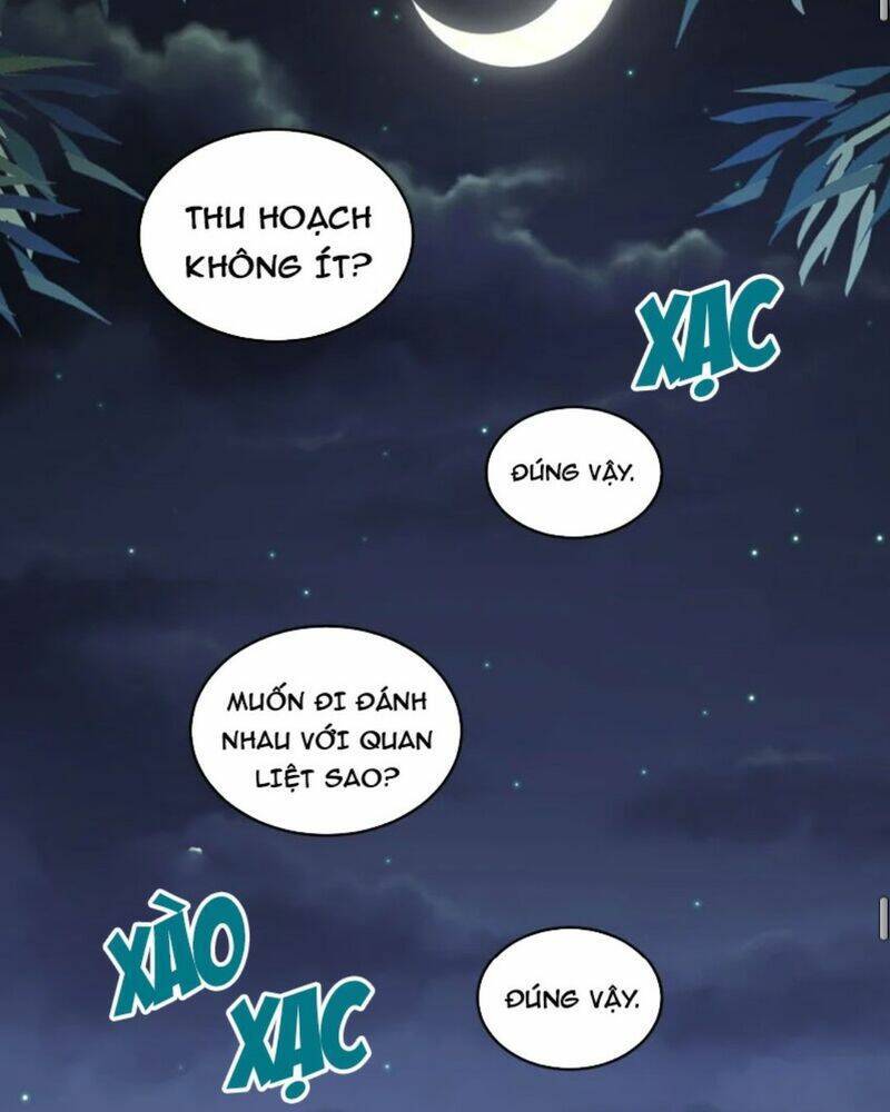 Tiên Tử, Ngươi Có Điềm Đại Hung! Chap 30 - Next Chap 31