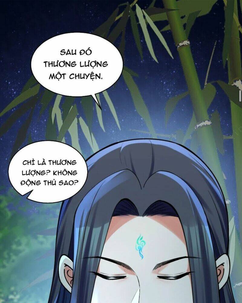Tiên Tử, Ngươi Có Điềm Đại Hung! Chap 30 - Next Chap 31