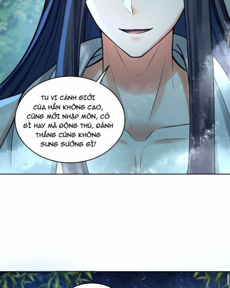Tiên Tử, Ngươi Có Điềm Đại Hung! Chap 30 - Next Chap 31