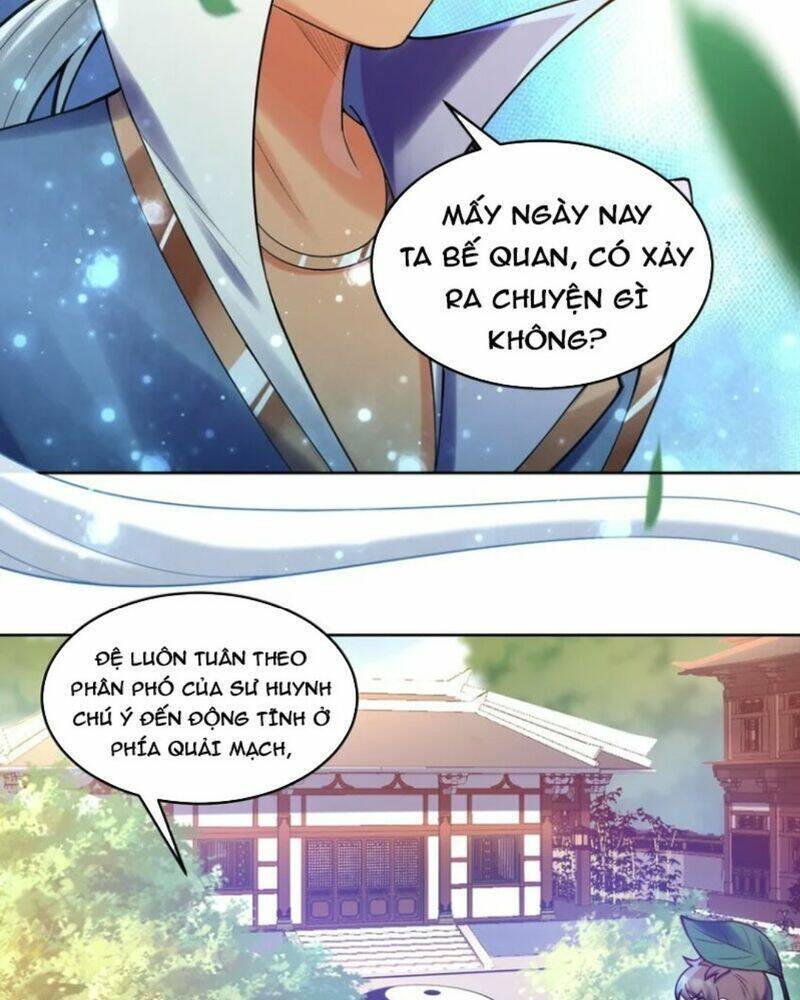 Tiên Tử, Ngươi Có Điềm Đại Hung! Chap 30 - Next Chap 31