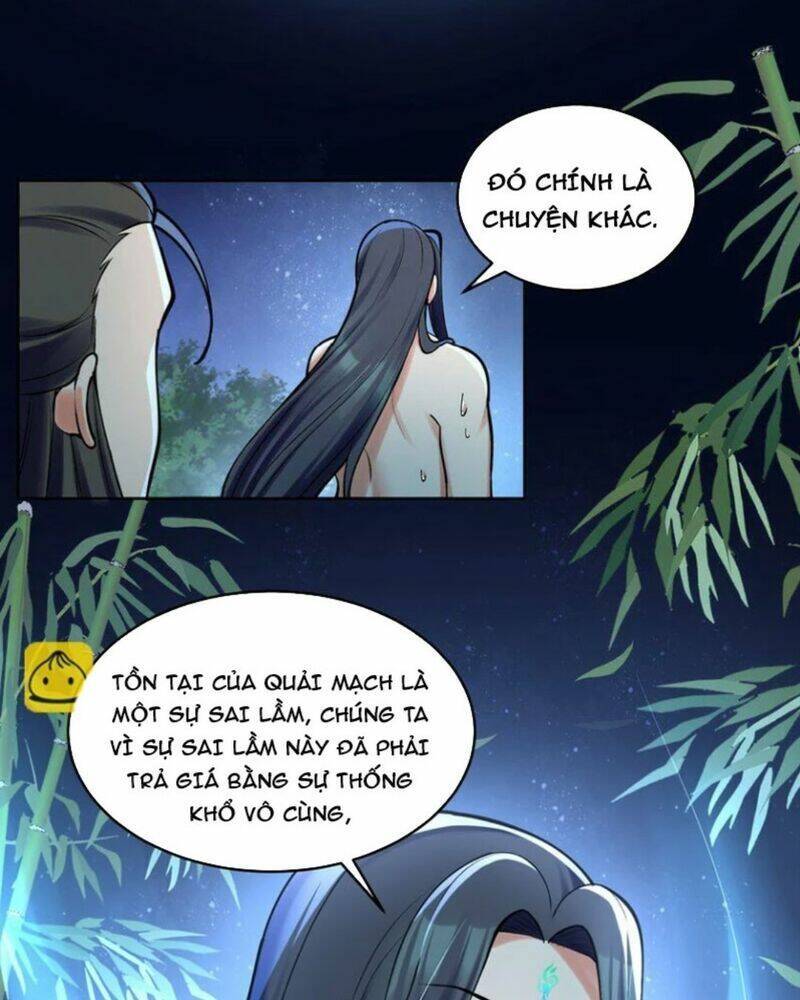 Tiên Tử, Ngươi Có Điềm Đại Hung! Chap 30 - Next Chap 31
