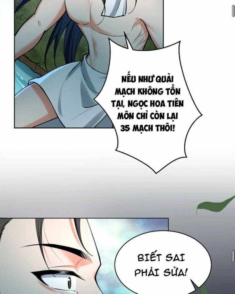 Tiên Tử, Ngươi Có Điềm Đại Hung! Chap 30 - Next Chap 31