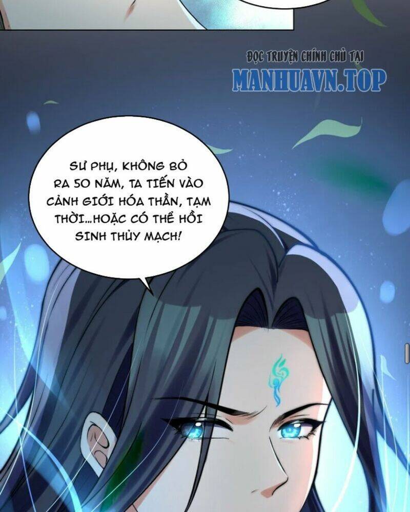 Tiên Tử, Ngươi Có Điềm Đại Hung! Chap 30 - Next Chap 31