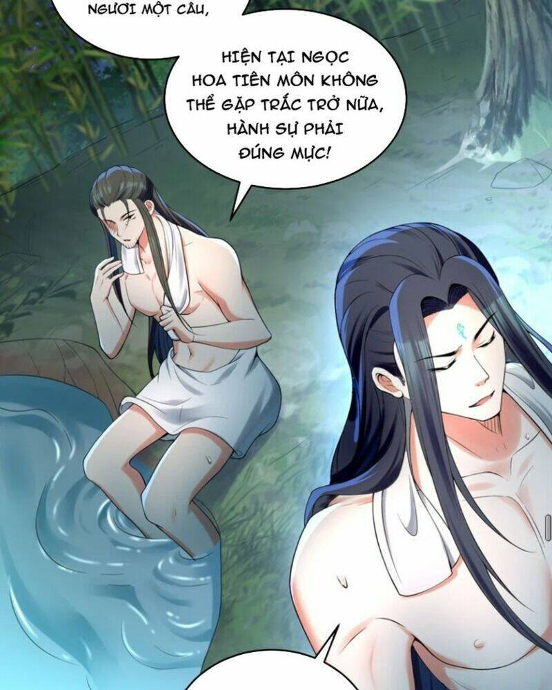 Tiên Tử, Ngươi Có Điềm Đại Hung! Chap 30 - Next Chap 31