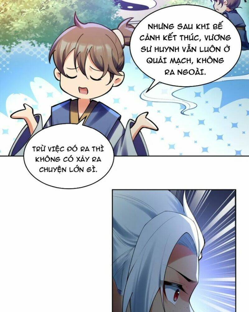 Tiên Tử, Ngươi Có Điềm Đại Hung! Chap 30 - Next Chap 31