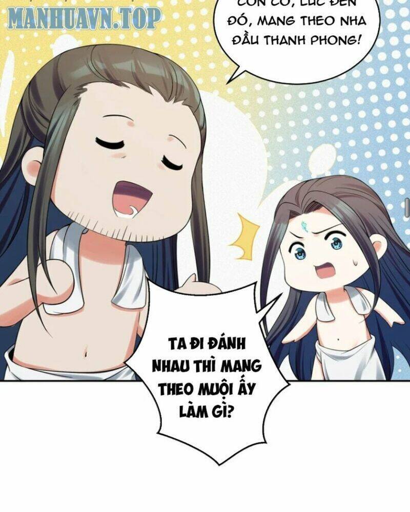 Tiên Tử, Ngươi Có Điềm Đại Hung! Chap 30 - Next Chap 31
