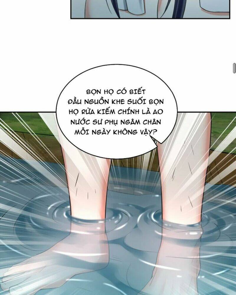 Tiên Tử, Ngươi Có Điềm Đại Hung! Chap 30 - Next Chap 31