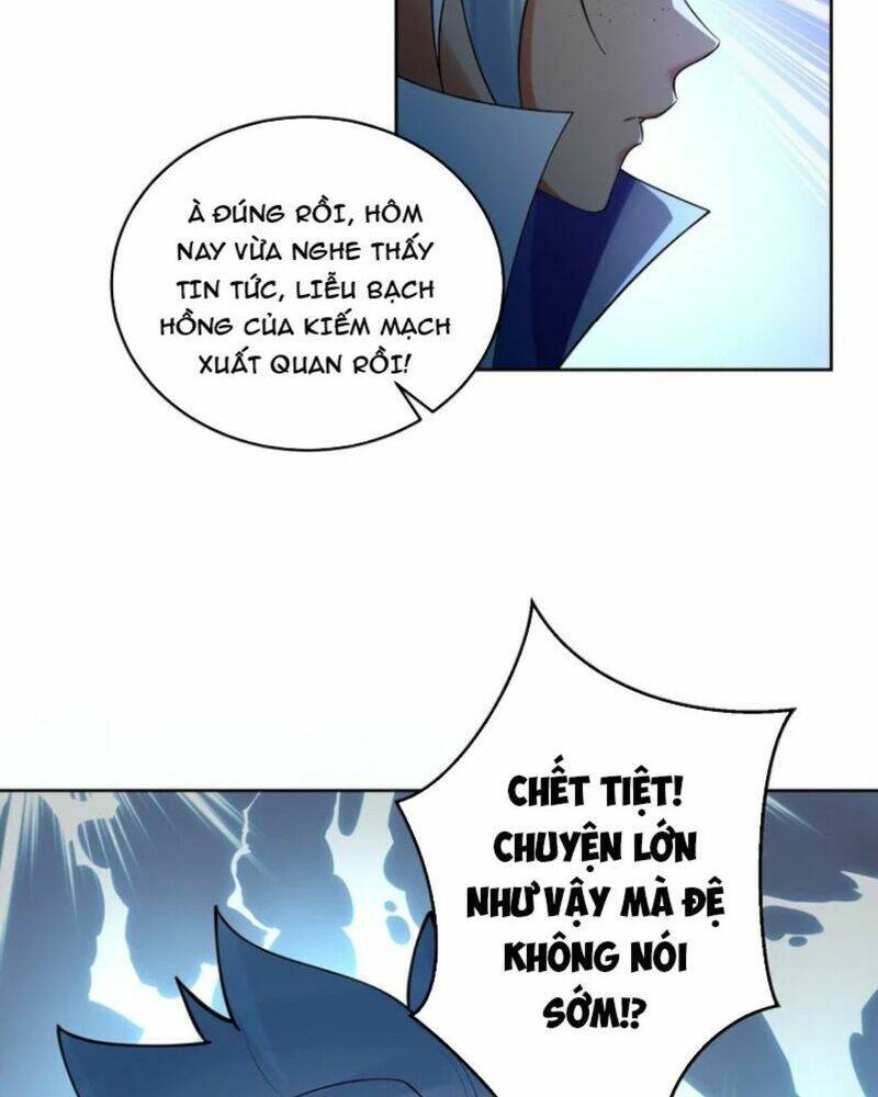 Tiên Tử, Ngươi Có Điềm Đại Hung! Chap 30 - Next Chap 31