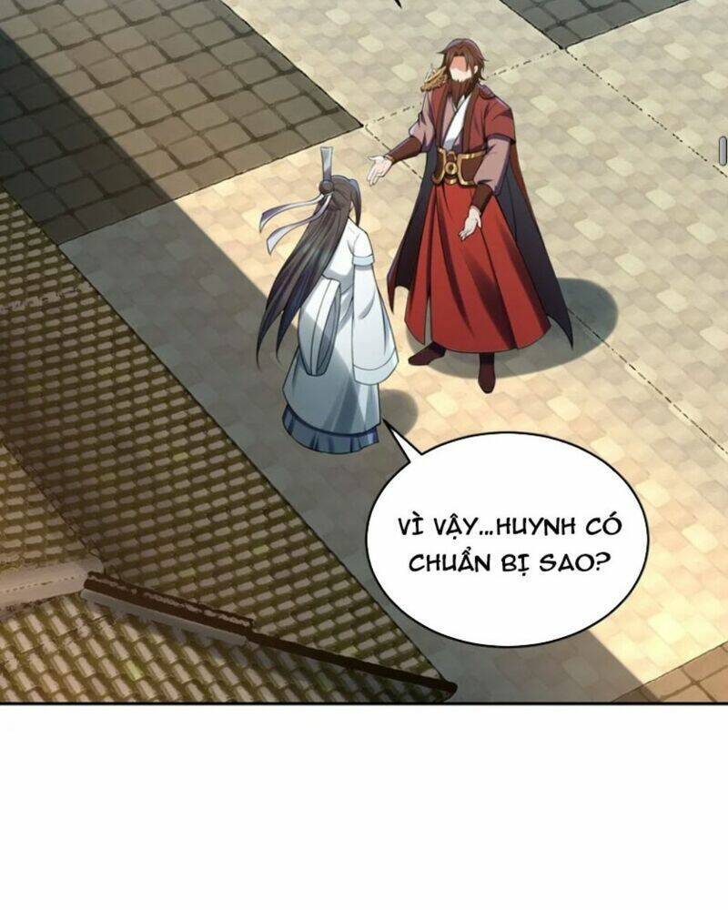 Tiên Tử, Ngươi Có Điềm Đại Hung! Chap 30 - Next Chap 31
