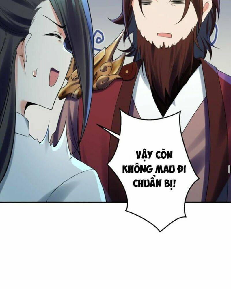 Tiên Tử, Ngươi Có Điềm Đại Hung! Chap 30 - Next Chap 31