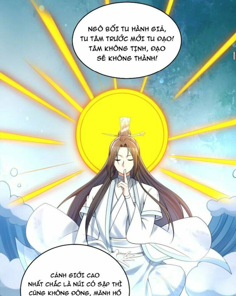 Tiên Tử, Ngươi Có Điềm Đại Hung! Chap 30 - Next Chap 31