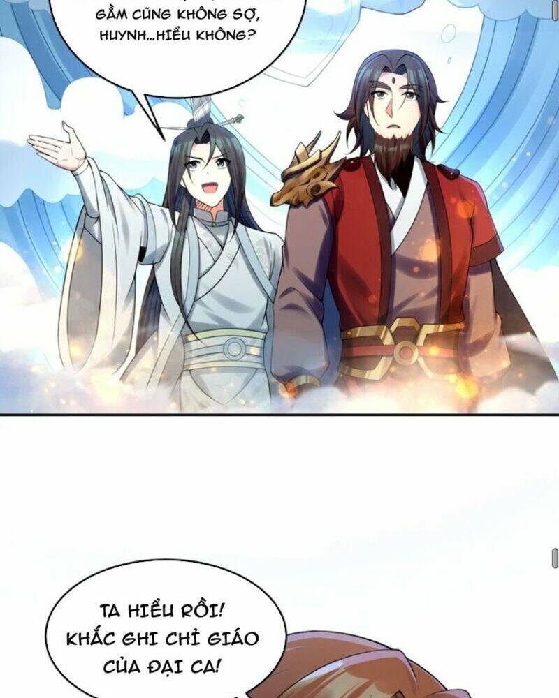 Tiên Tử, Ngươi Có Điềm Đại Hung! Chap 30 - Next Chap 31