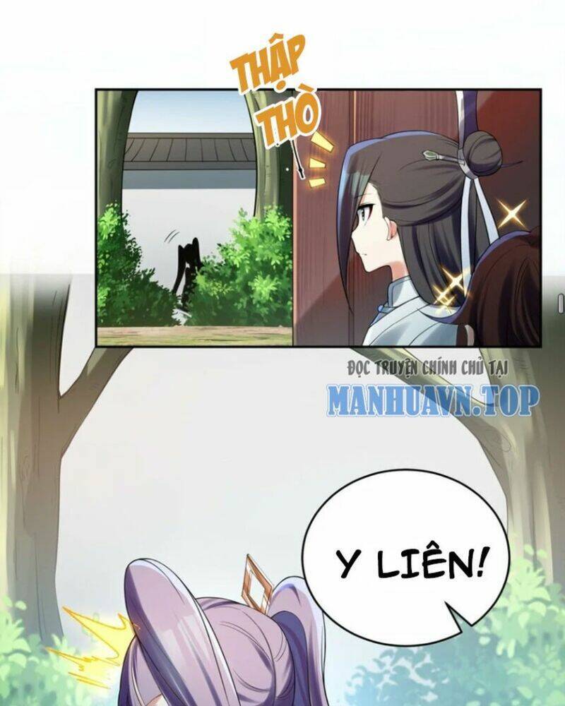 Tiên Tử, Ngươi Có Điềm Đại Hung! Chap 30 - Next Chap 31