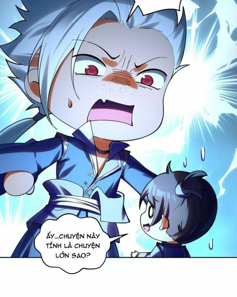 Tiên Tử, Ngươi Có Điềm Đại Hung! Chap 30 - Next Chap 31