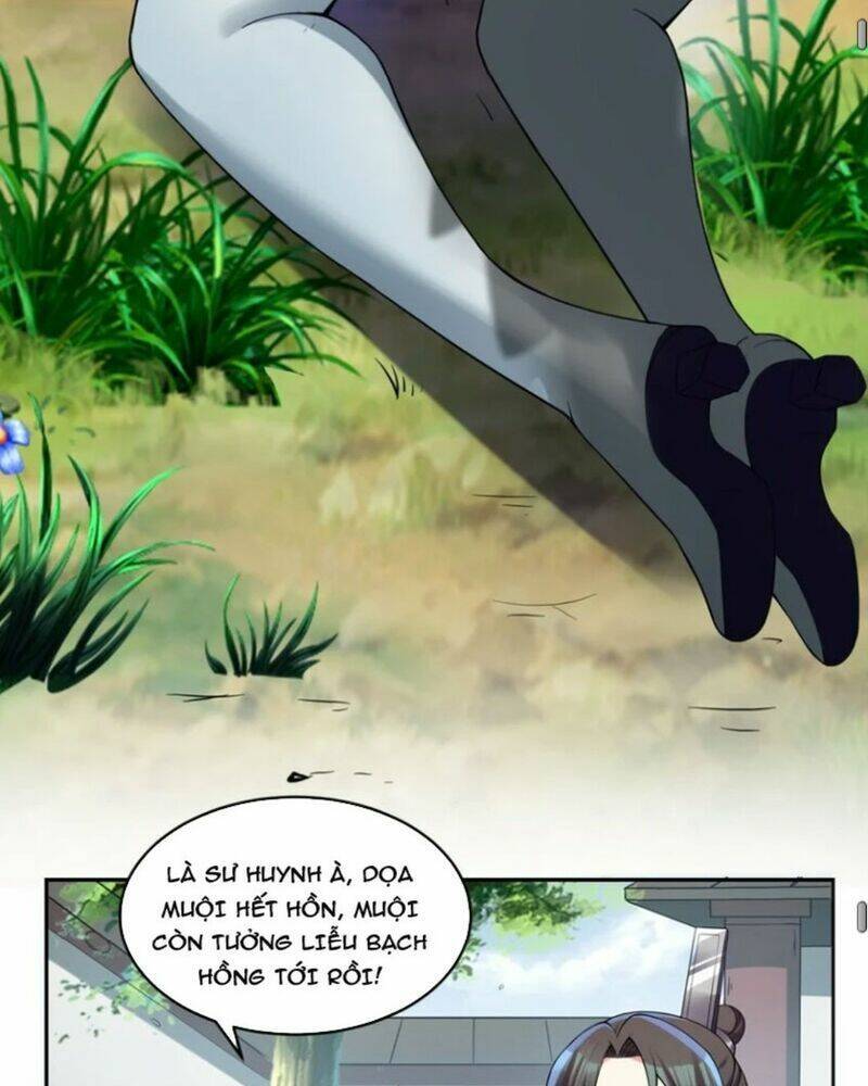 Tiên Tử, Ngươi Có Điềm Đại Hung! Chap 30 - Next Chap 31