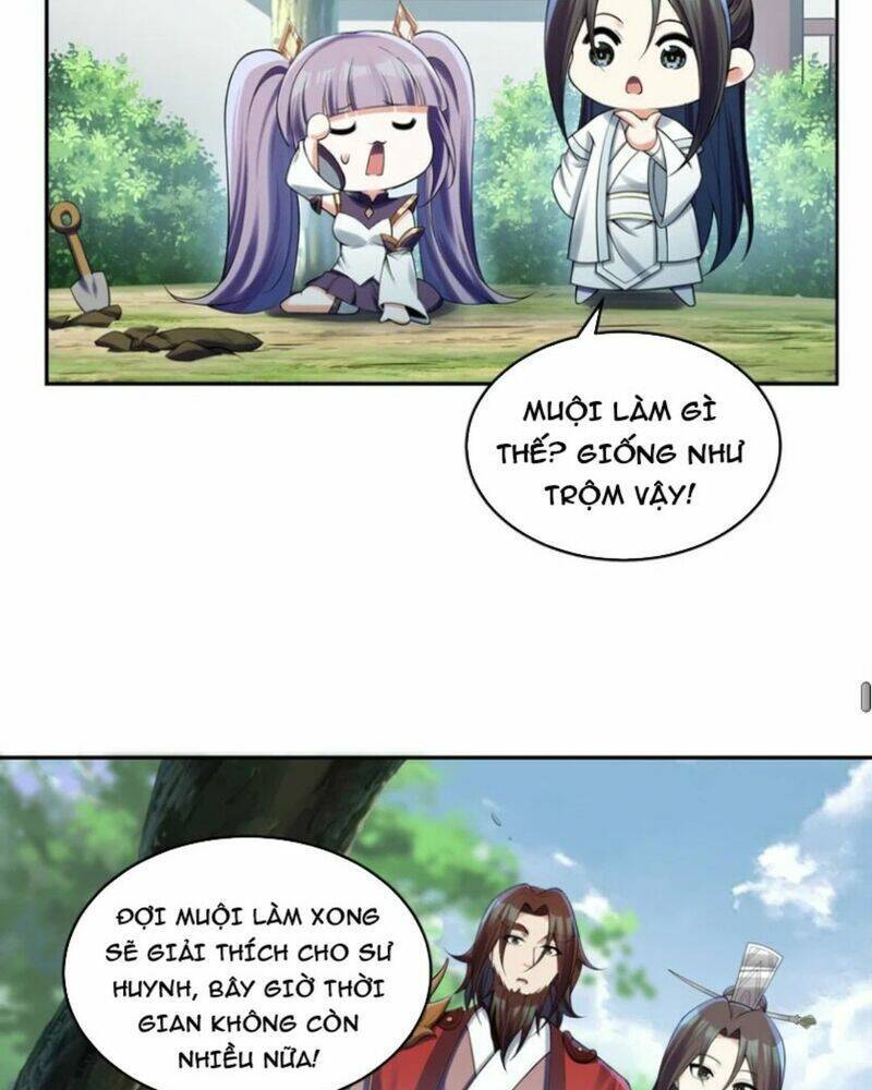Tiên Tử, Ngươi Có Điềm Đại Hung! Chap 30 - Next Chap 31