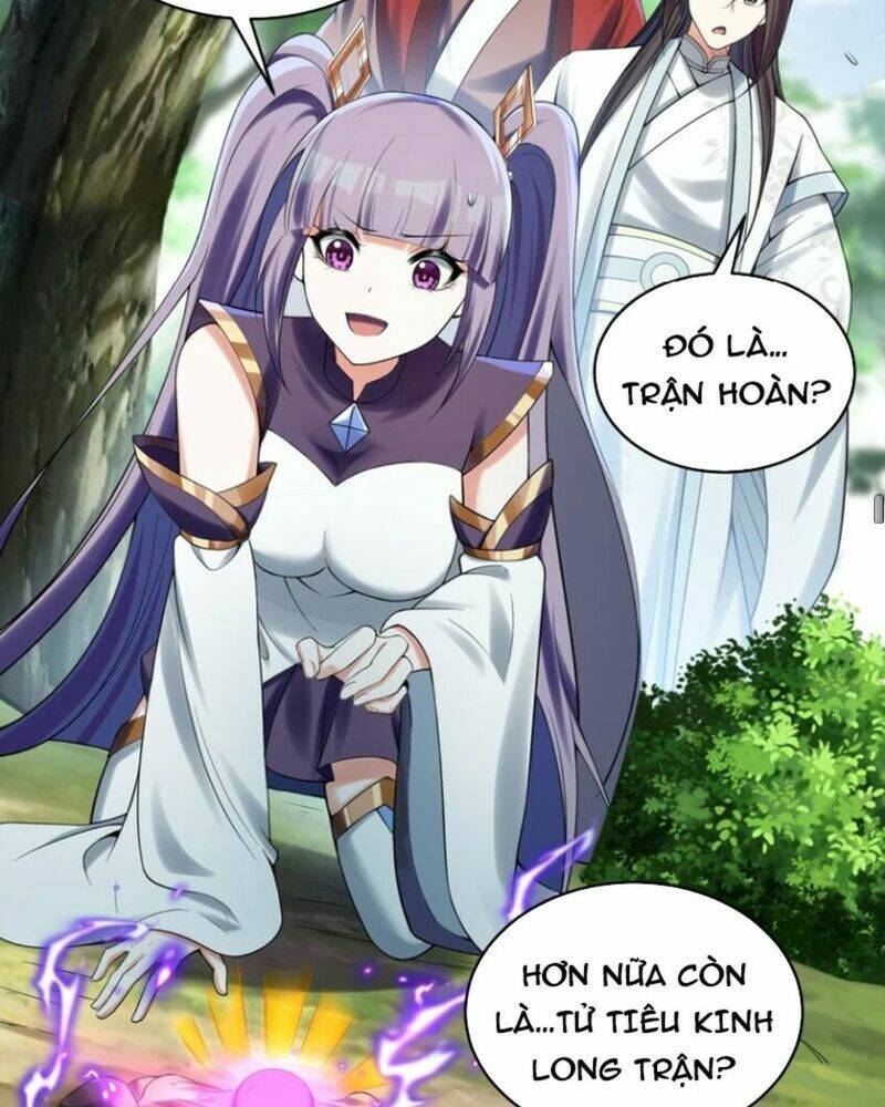 Tiên Tử, Ngươi Có Điềm Đại Hung! Chap 30 - Next Chap 31